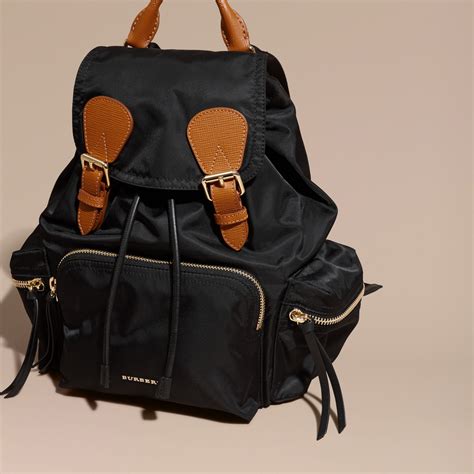 burberry rucksack damen|Burberry rucksack medium.